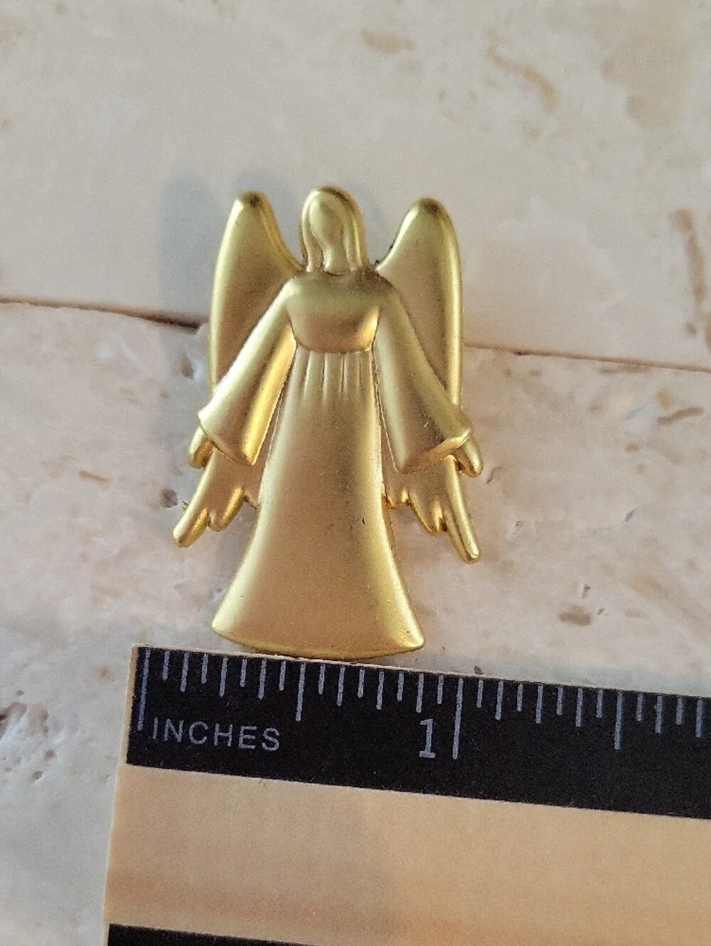 Gold Angel Brooch - Women Jewelry Brooches